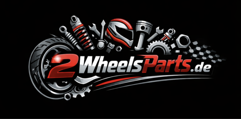 2WheelsParts.de Logo